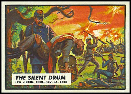 55 The Silent Drum